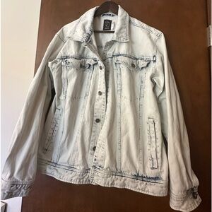 Target’s Old Use Denim Jacket
